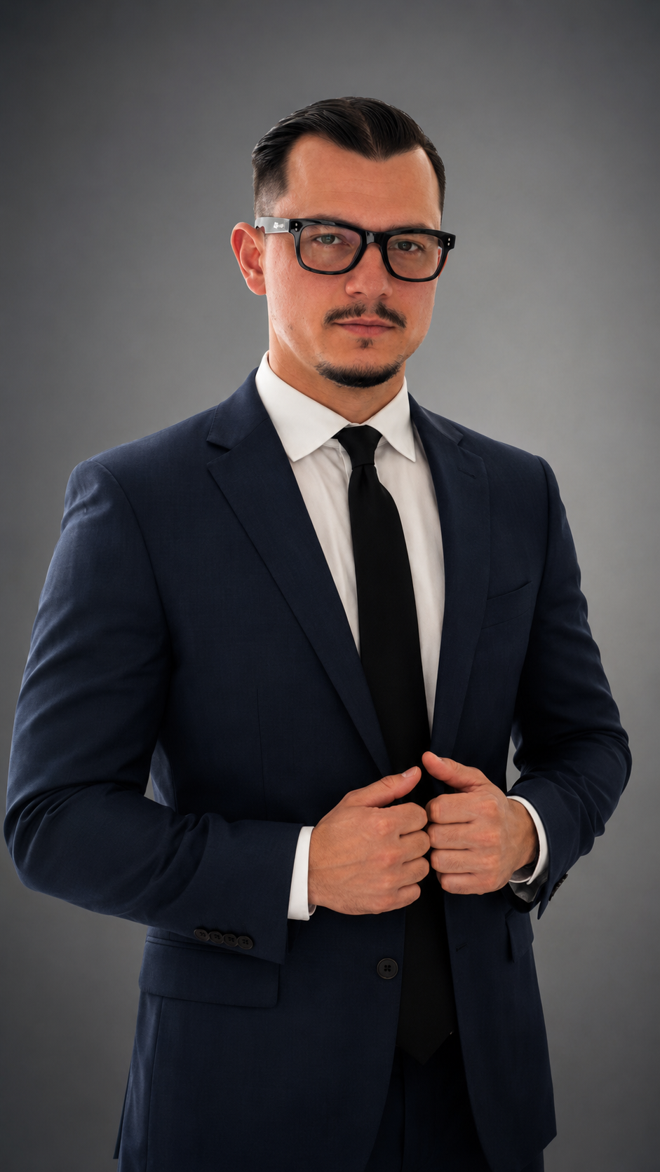 Dr. Zef G. Markaj, AAMMO Co-Founder and Founding President
